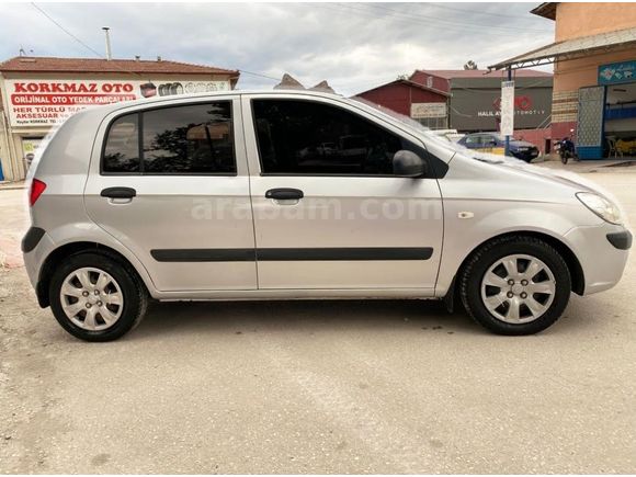 Sahibinden Hyundai Getz 1.4 DOHC AB AC 2009 Model