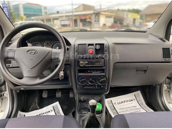 Sahibinden Hyundai Getz 1.4 DOHC AB AC 2009 Model