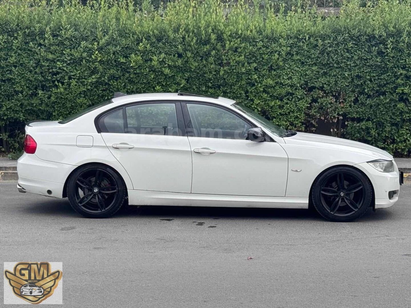 Galeriden BMW 3 Serisi 316i Comfort 2011 Model İstanbul 214.000 km Beyaz 7