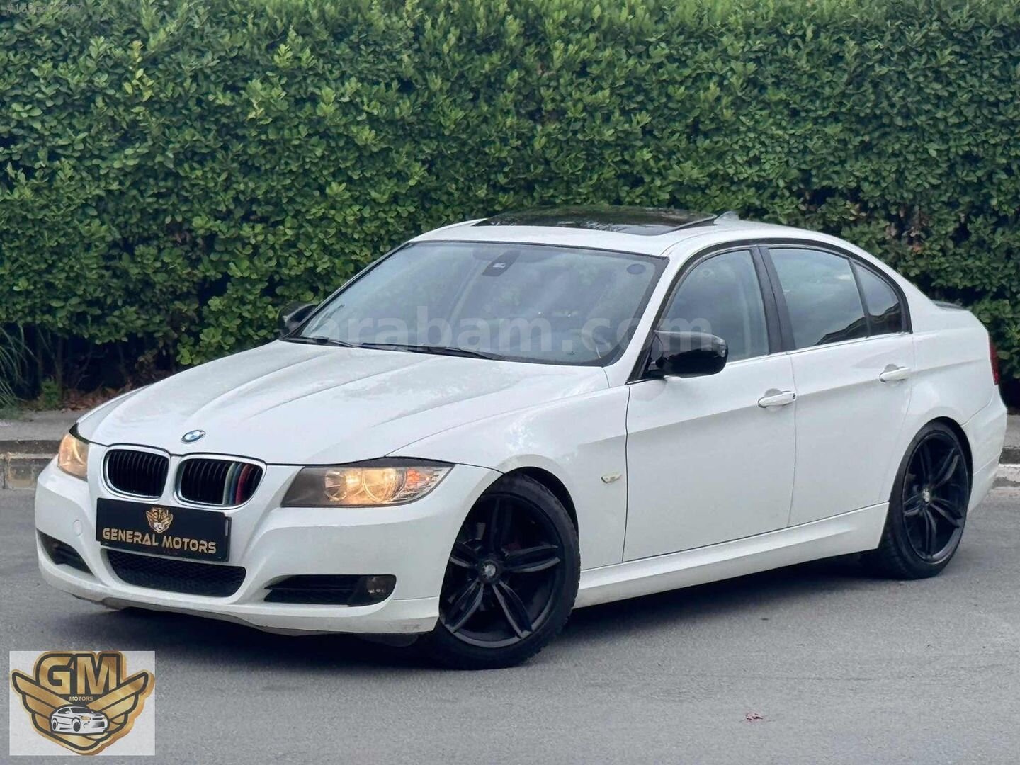 Galeriden BMW 3 Serisi 316i Comfort 2011 Model İstanbul 214.000 km Beyaz 3