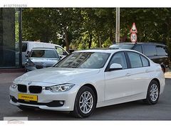 EKSPRES PLAZA'DAN 2015 BMW 3.16İ COMFORT-DÜŞÜK KM-SUNROOF-XENON