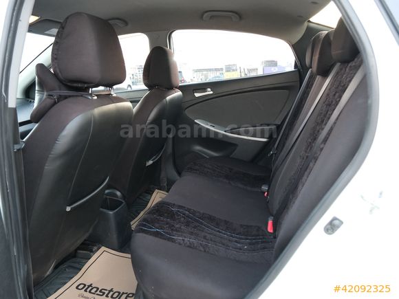 OTOSTORE'DAN Accent Blue 1.4 CVVT Mode Plus 2012