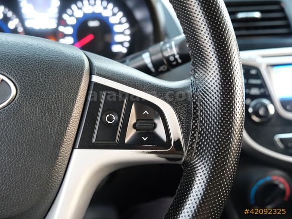 OTOSTORE'DAN Accent Blue 1.4 CVVT Mode Plus 2012