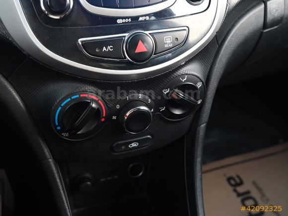 OTOSTORE'DAN Accent Blue 1.4 CVVT Mode Plus 2012