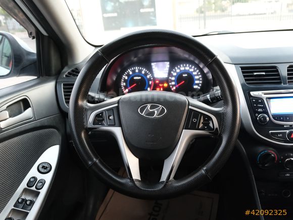 OTOSTORE'DAN Accent Blue 1.4 CVVT Mode Plus 2012