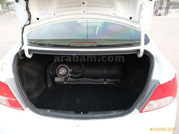 OTOSTORE'DAN Accent Blue 1.4 CVVT Mode Plus 2012