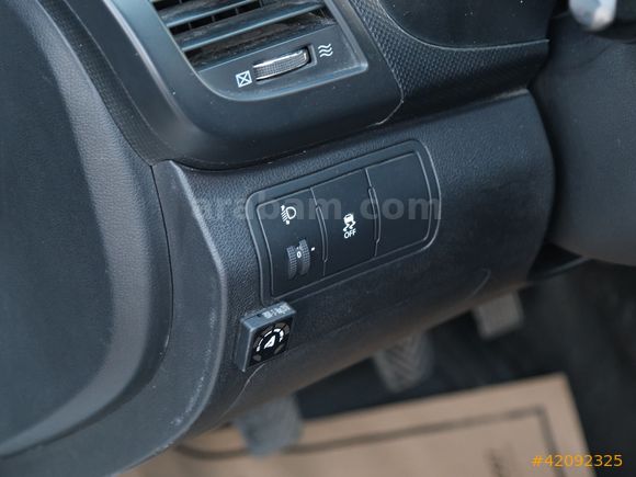OTOSTORE'DAN Accent Blue 1.4 CVVT Mode Plus 2012
