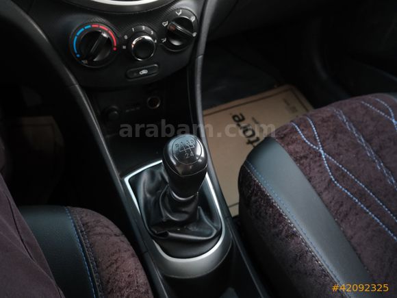 OTOSTORE'DAN Accent Blue 1.4 CVVT Mode Plus 2012