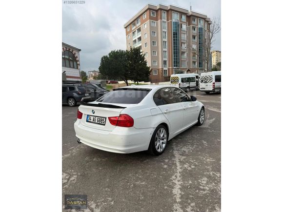 BMW 3.16 OTOMATİK