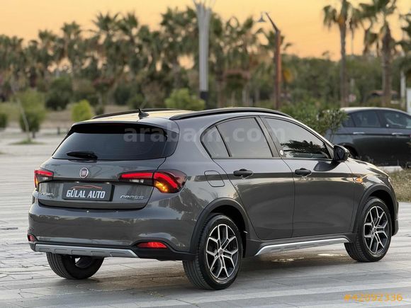 GÜLAL AUTO'DAN HATASIZ BOYASIZ 2023 EGEA CROSS