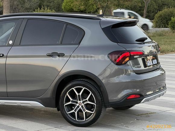 GÜLAL AUTO'DAN HATASIZ BOYASIZ 2023 EGEA CROSS