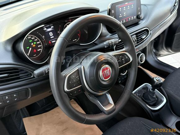 GÜLAL AUTO'DAN HATASIZ BOYASIZ 2023 EGEA CROSS
