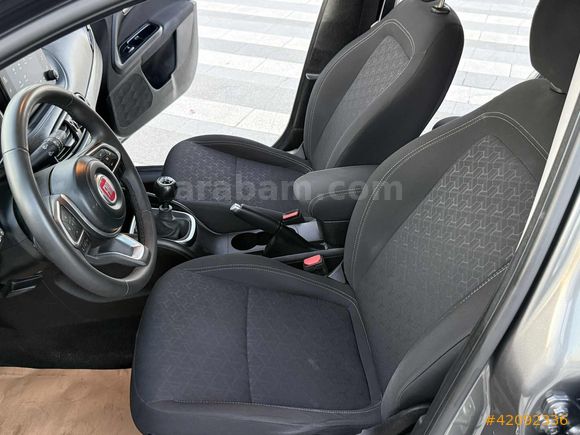 GÜLAL AUTO'DAN HATASIZ BOYASIZ 2023 EGEA CROSS