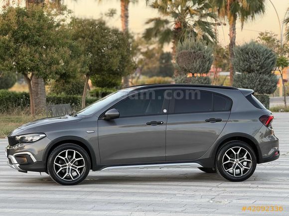 GÜLAL AUTO'DAN HATASIZ BOYASIZ 2023 EGEA CROSS
