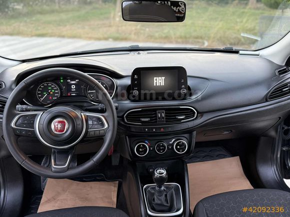 GÜLAL AUTO'DAN HATASIZ BOYASIZ 2023 EGEA CROSS