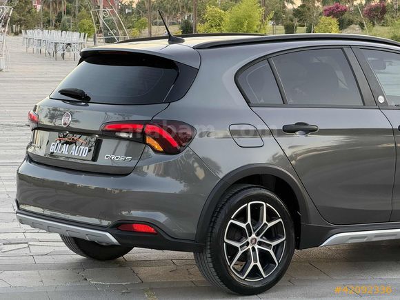 GÜLAL AUTO'DAN HATASIZ BOYASIZ 2023 EGEA CROSS
