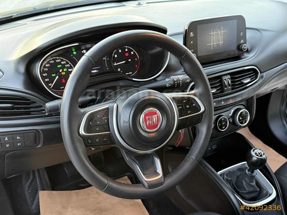 GÜLAL AUTO'DAN HATASIZ BOYASIZ 2023 EGEA CROSS