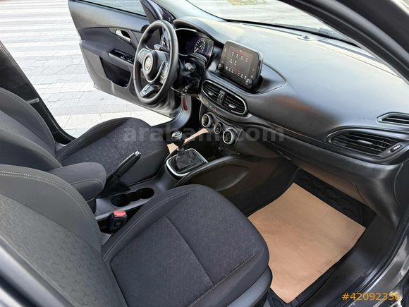 GÜLAL AUTO'DAN HATASIZ BOYASIZ 2023 EGEA CROSS