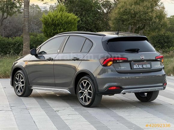 GÜLAL AUTO'DAN HATASIZ BOYASIZ 2023 EGEA CROSS