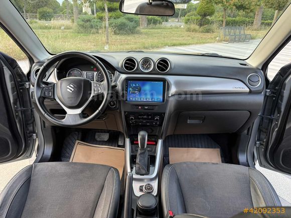 GÜLAL AUTO'DAN HATASIZ BOYASIZ 4X4 DİZEL OTOMATİK