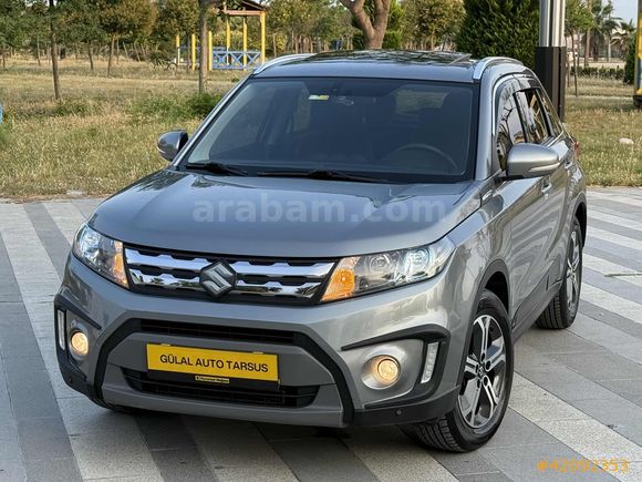 GÜLAL AUTO'DAN HATASIZ BOYASIZ 4X4 DİZEL OTOMATİK