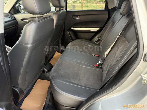 GÜLAL AUTO'DAN HATASIZ BOYASIZ 4X4 DİZEL OTOMATİK