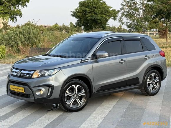 GÜLAL AUTO'DAN HATASIZ BOYASIZ 4X4 DİZEL OTOMATİK