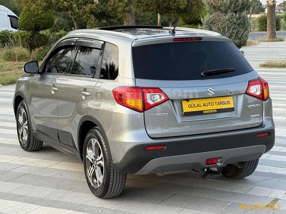 GÜLAL AUTO'DAN HATASIZ BOYASIZ 4X4 DİZEL OTOMATİK