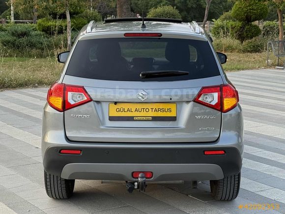 GÜLAL AUTO'DAN HATASIZ BOYASIZ 4X4 DİZEL OTOMATİK