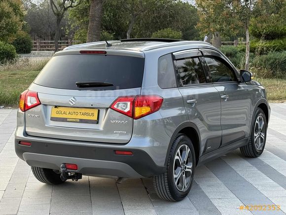GÜLAL AUTO'DAN HATASIZ BOYASIZ 4X4 DİZEL OTOMATİK
