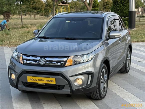 GÜLAL AUTO'DAN HATASIZ BOYASIZ 4X4 DİZEL OTOMATİK