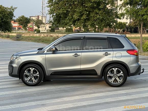 GÜLAL AUTO'DAN HATASIZ BOYASIZ 4X4 DİZEL OTOMATİK
