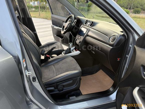 GÜLAL AUTO'DAN HATASIZ BOYASIZ 4X4 DİZEL OTOMATİK