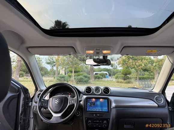 GÜLAL AUTO'DAN HATASIZ BOYASIZ 4X4 DİZEL OTOMATİK