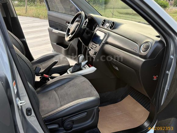 GÜLAL AUTO'DAN HATASIZ BOYASIZ 4X4 DİZEL OTOMATİK