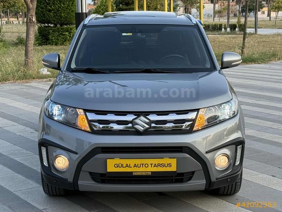 GÜLAL AUTO'DAN HATASIZ BOYASIZ 4X4 DİZEL OTOMATİK