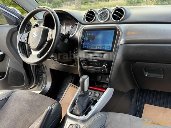GÜLAL AUTO'DAN HATASIZ BOYASIZ 4X4 DİZEL OTOMATİK
