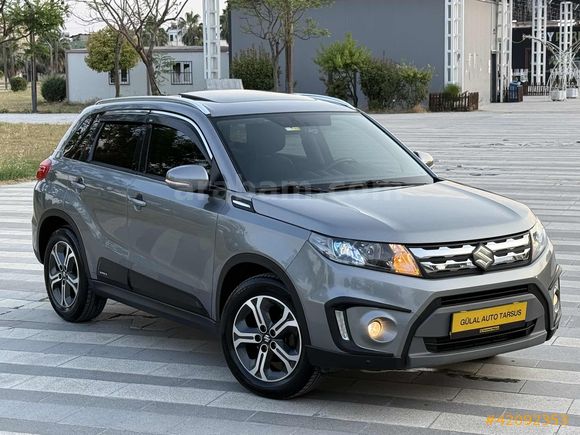 GÜLAL AUTO'DAN HATASIZ BOYASIZ 4X4 DİZEL OTOMATİK