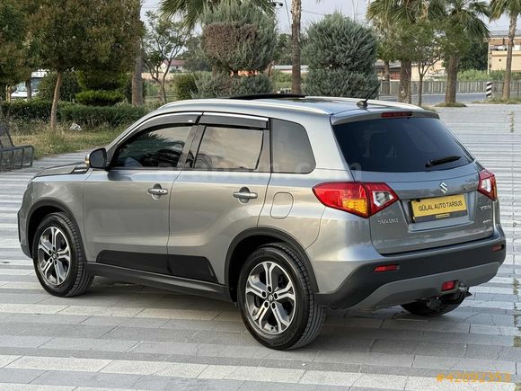 GÜLAL AUTO'DAN HATASIZ BOYASIZ 4X4 DİZEL OTOMATİK