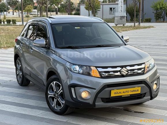 GÜLAL AUTO'DAN HATASIZ BOYASIZ 4X4 DİZEL OTOMATİK