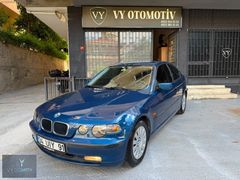 2003 BMW 3.16ti + 56.000KM + KAZASIZ HASAR KAYITISZ