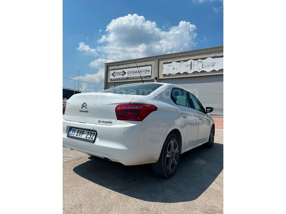 Sahibinden Citroen C-Elysée 1.5 BlueHDI Feel Bold 2023 Model İzmir