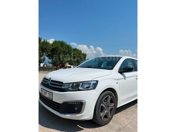 Sahibinden Citroen C-Elysée 1.5 BlueHDI Feel Bold 2023 Model İzmir