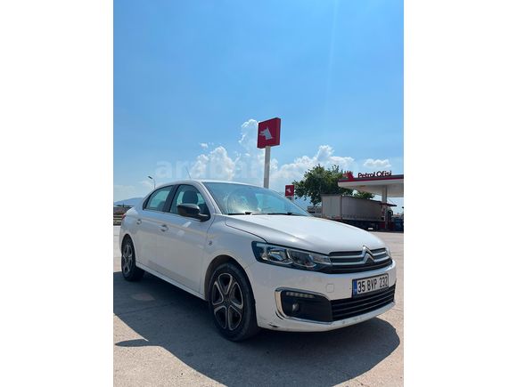 Sahibinden Citroen C-Elysée 1.5 BlueHDI Feel Bold 2023 Model İzmir