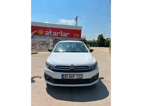 Sahibinden Citroen C-Elysée 1.5 BlueHDI Feel Bold 2023 Model İzmir