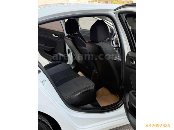 GÜLAL AUTO'DAN HATASIZ BOYASIZ MEGANE 4