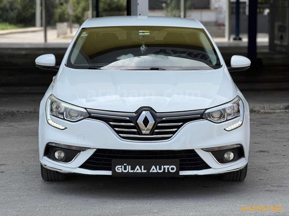 GÜLAL AUTO'DAN HATASIZ BOYASIZ MEGANE 4