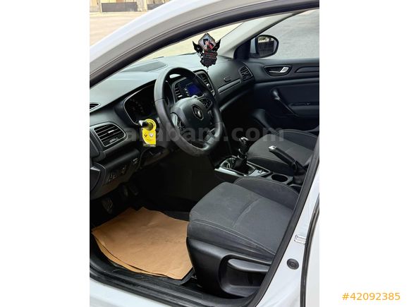 GÜLAL AUTO'DAN HATASIZ BOYASIZ MEGANE 4