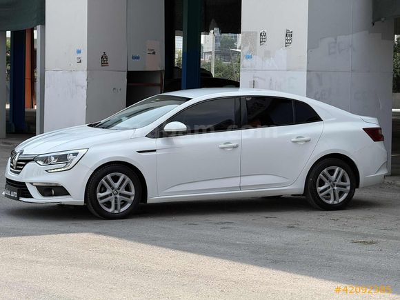 GÜLAL AUTO'DAN HATASIZ BOYASIZ MEGANE 4