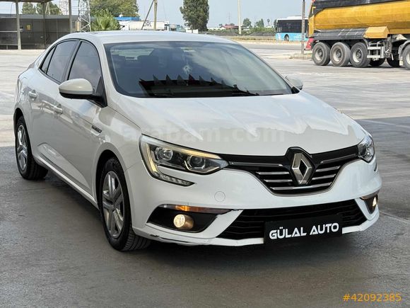 GÜLAL AUTO'DAN HATASIZ BOYASIZ MEGANE 4
